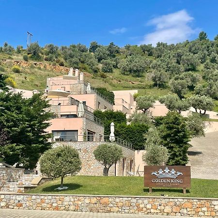 Golden King Villas Vasilias  외부 사진