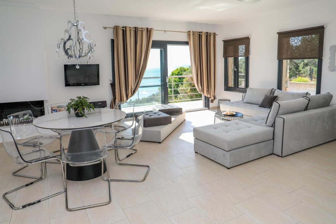 Golden King Villas Vasilias  외부 사진
