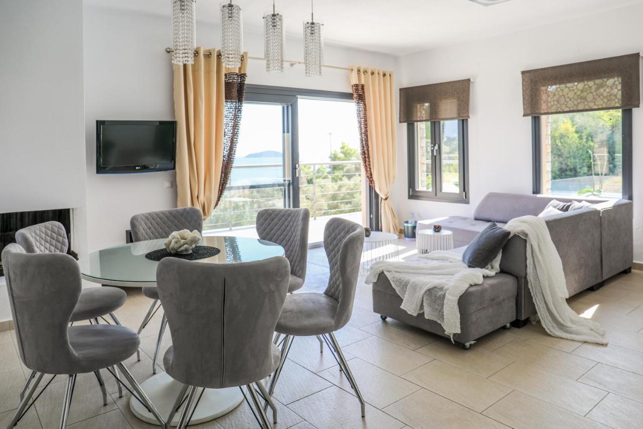 Golden King Villas Vasilias  외부 사진