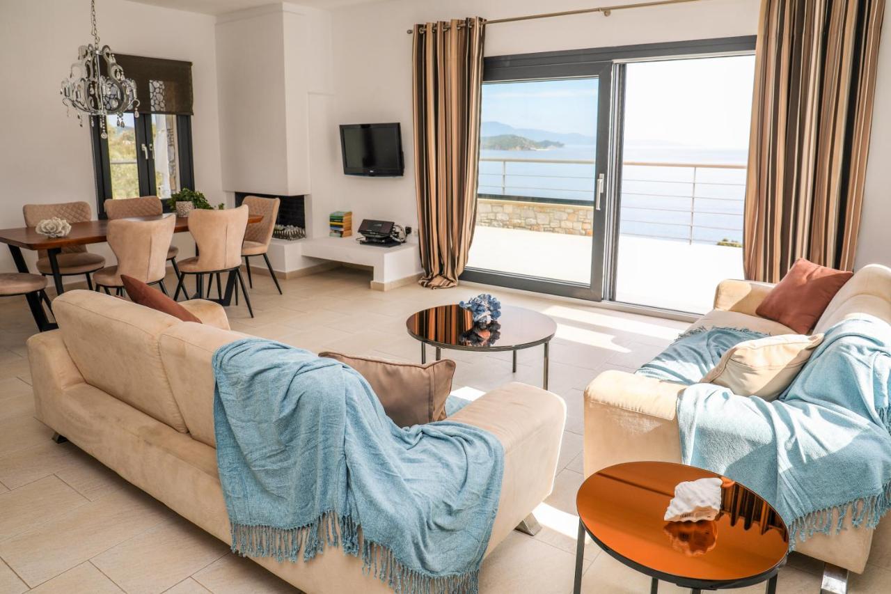 Golden King Villas Vasilias  외부 사진