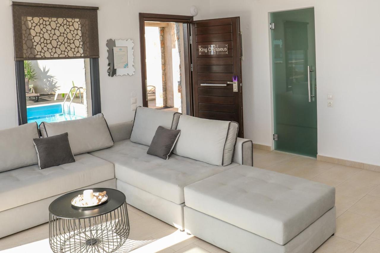 Golden King Villas Vasilias  외부 사진