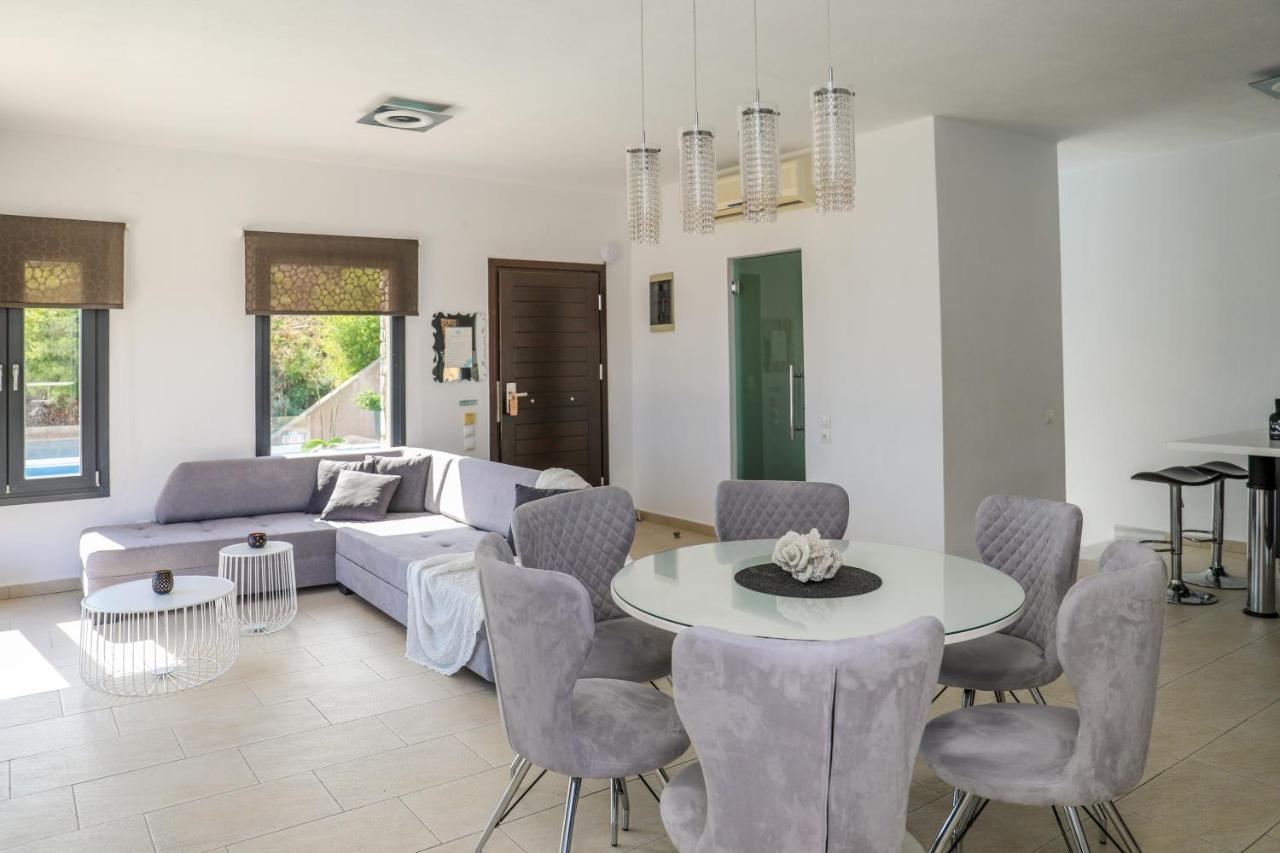 Golden King Villas Vasilias  외부 사진