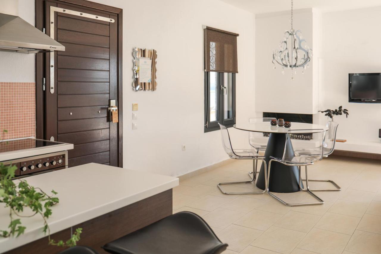 Golden King Villas Vasilias  외부 사진