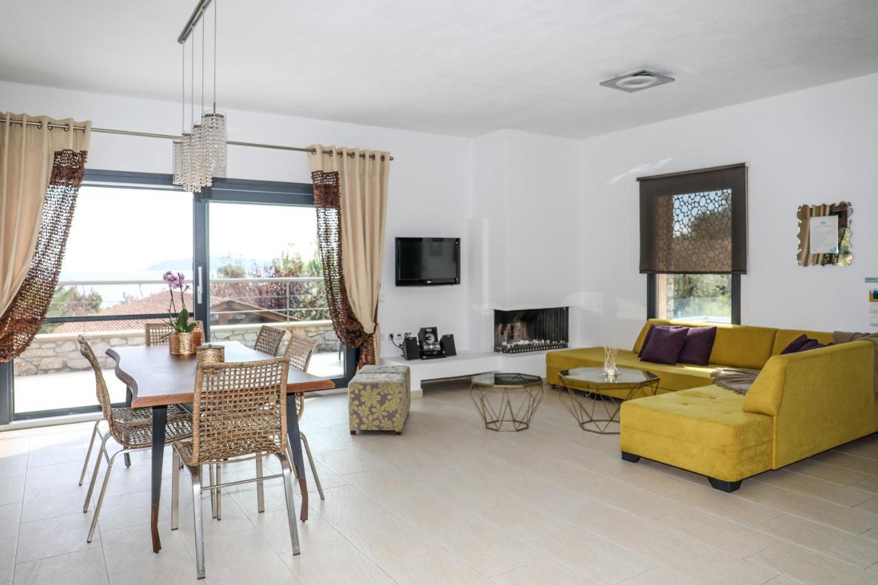Golden King Villas Vasilias  외부 사진