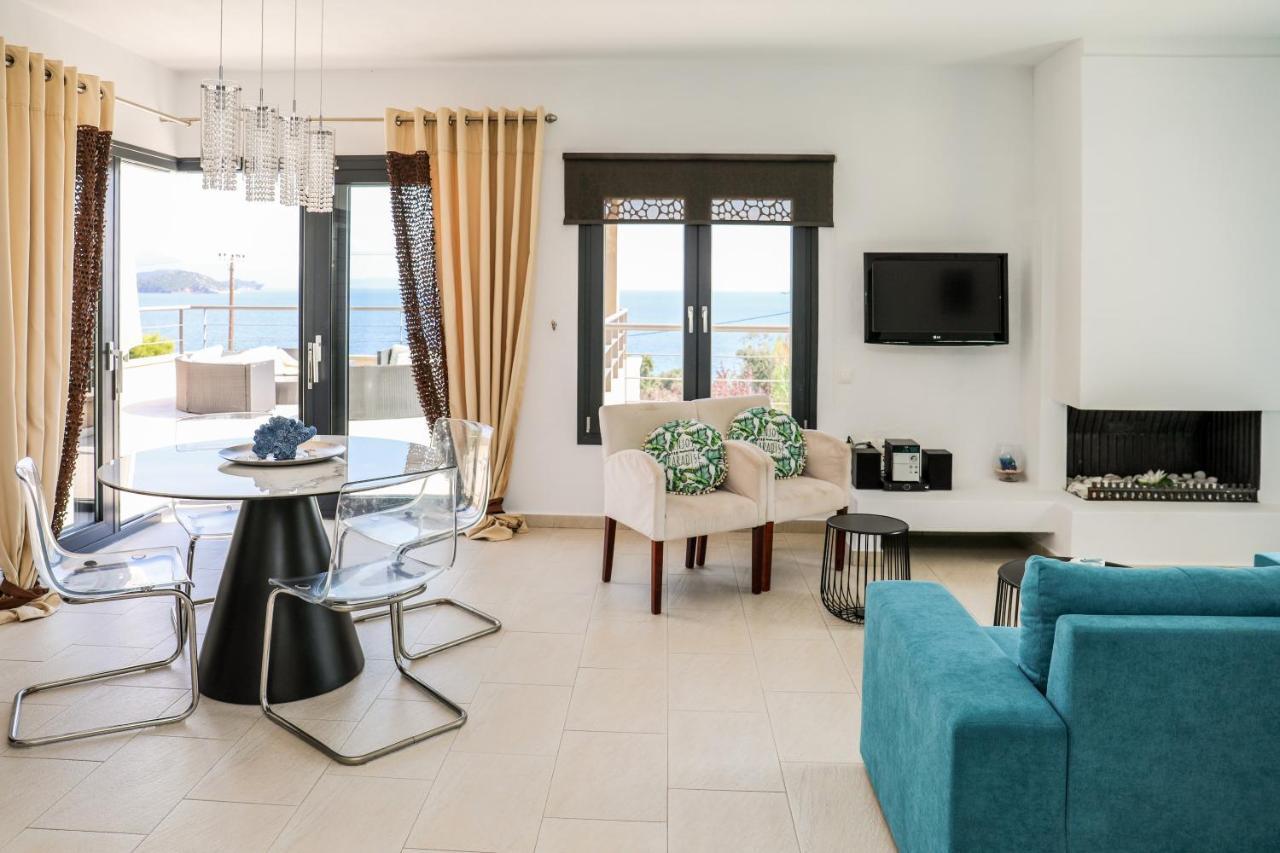 Golden King Villas Vasilias  외부 사진