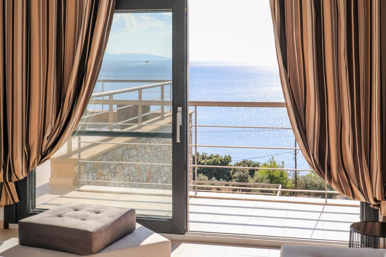 Golden King Villas Vasilias  외부 사진