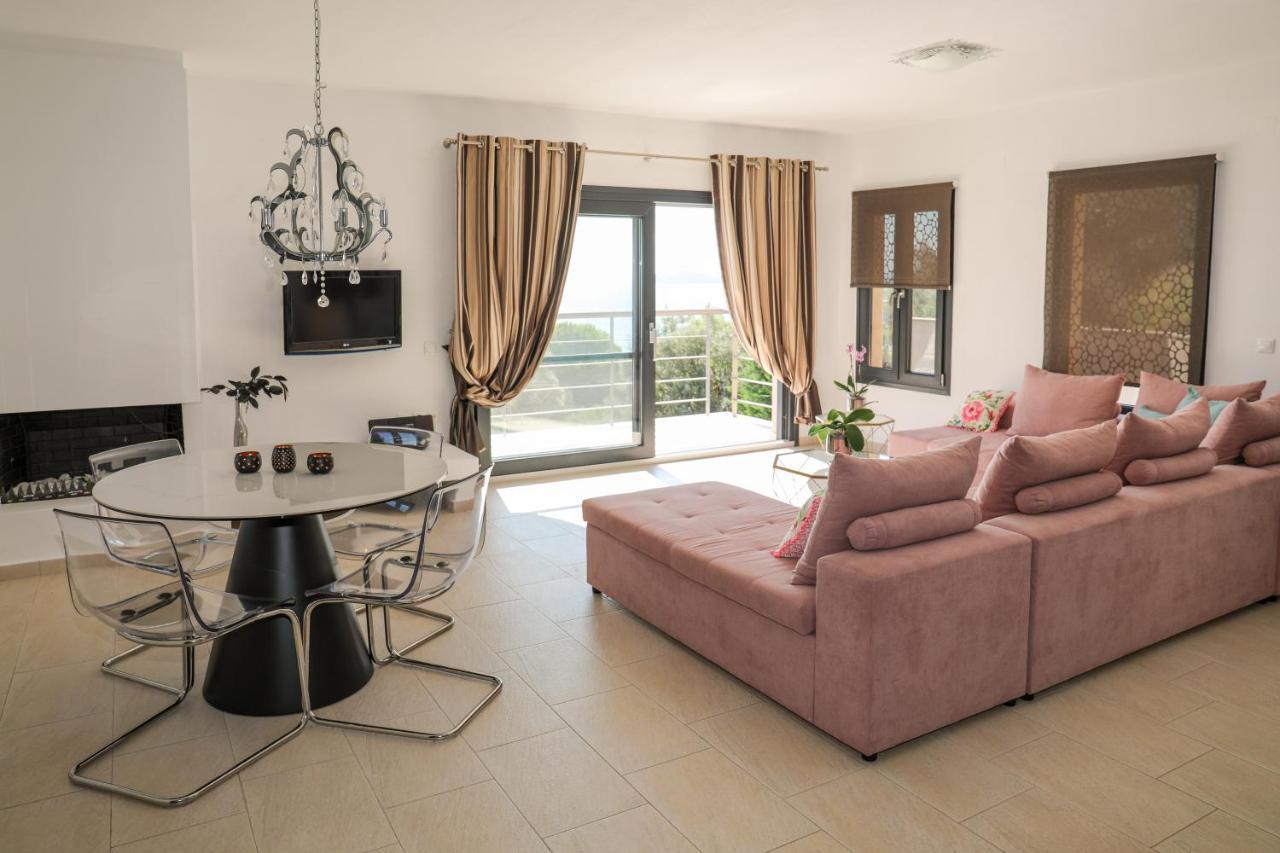 Golden King Villas Vasilias  외부 사진