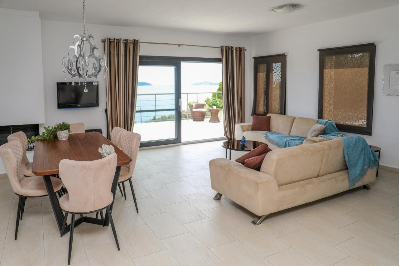 Golden King Villas Vasilias  외부 사진