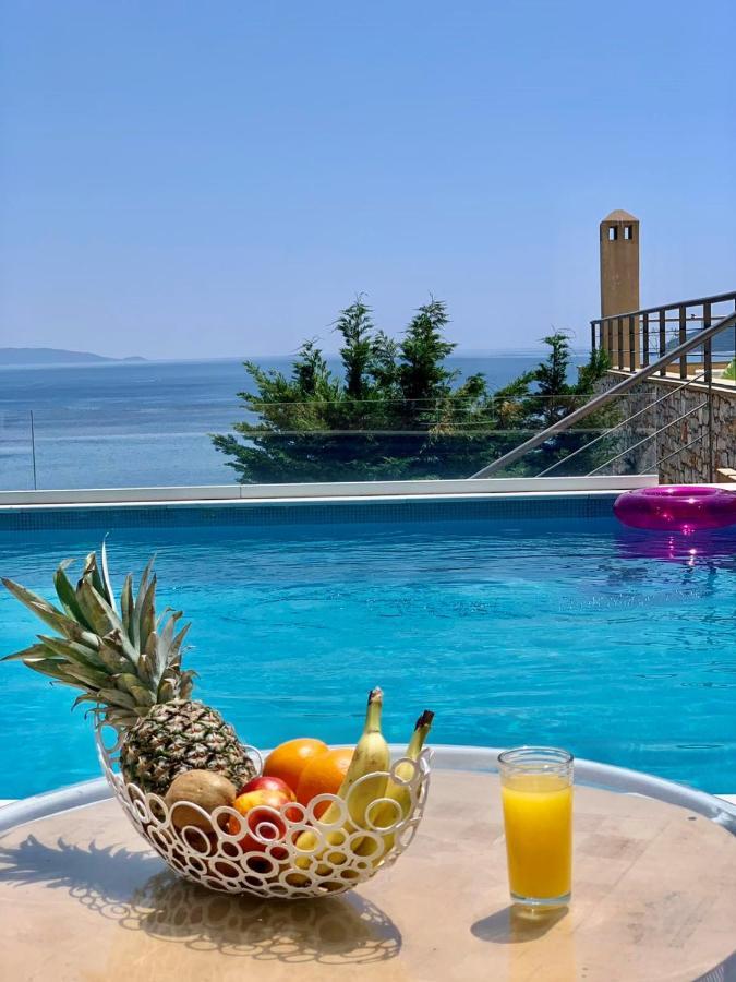 Golden King Villas Vasilias  외부 사진