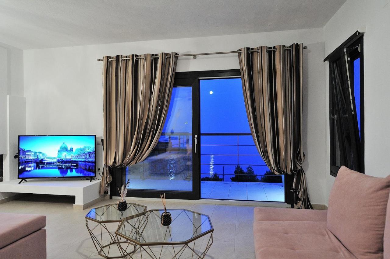 Golden King Villas Vasilias  외부 사진