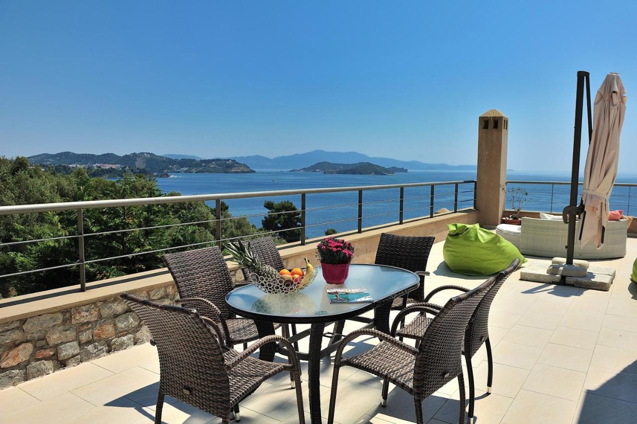 Golden King Villas Vasilias  외부 사진