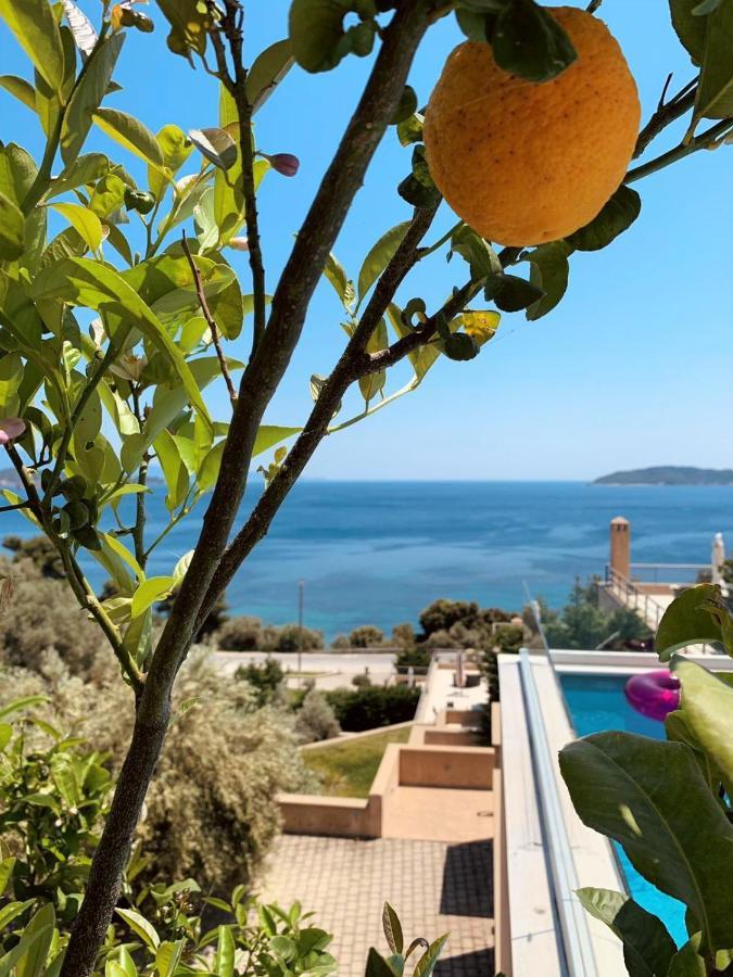 Golden King Villas Vasilias  외부 사진