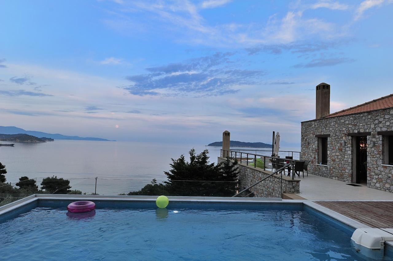 Golden King Villas Vasilias  외부 사진