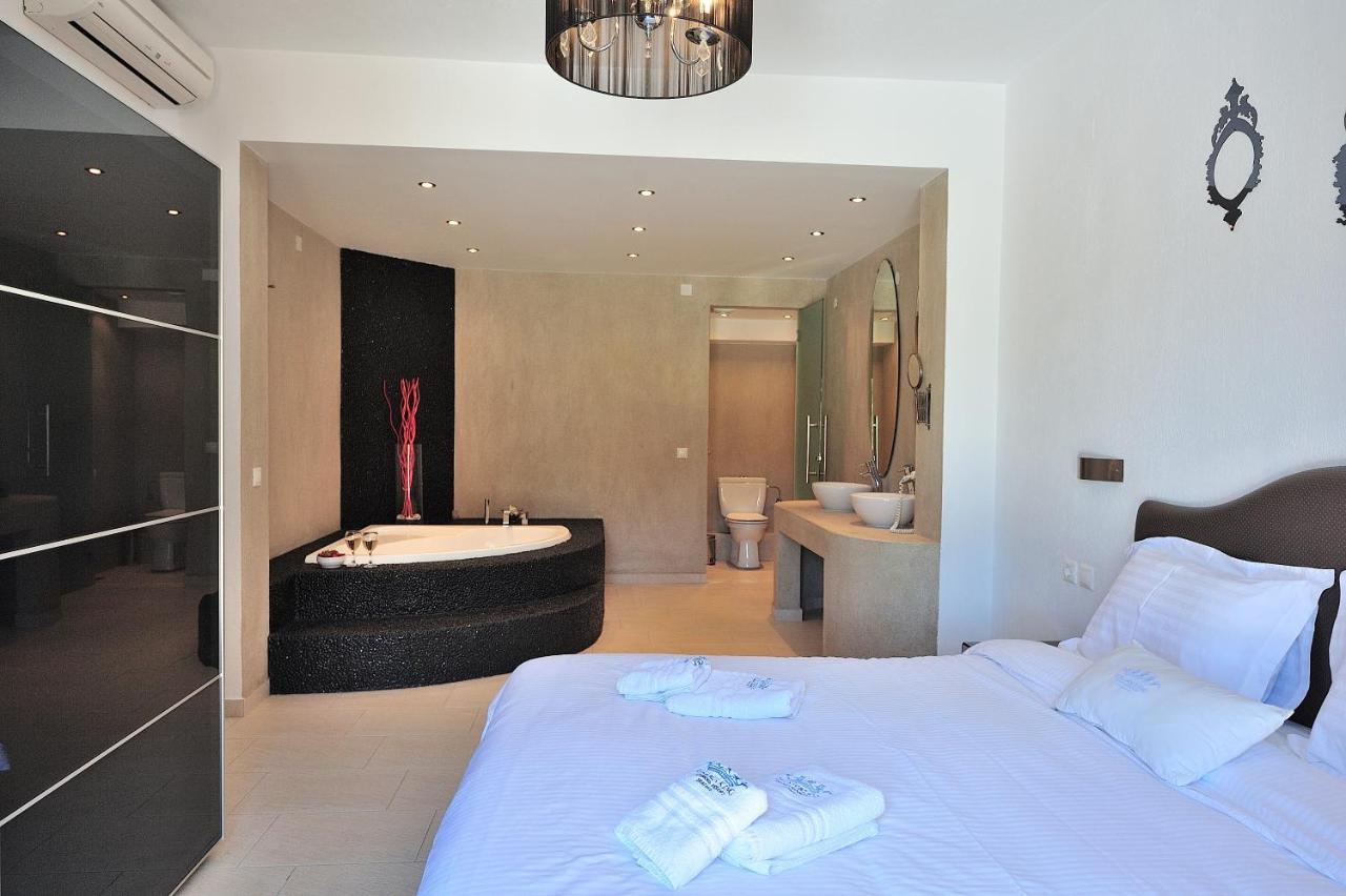 Golden King Villas Vasilias  외부 사진