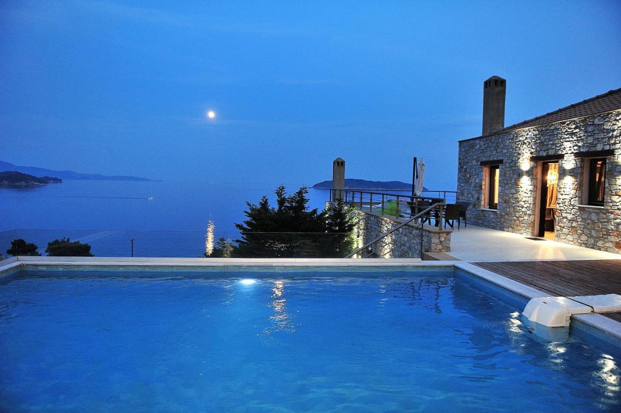 Golden King Villas Vasilias  외부 사진