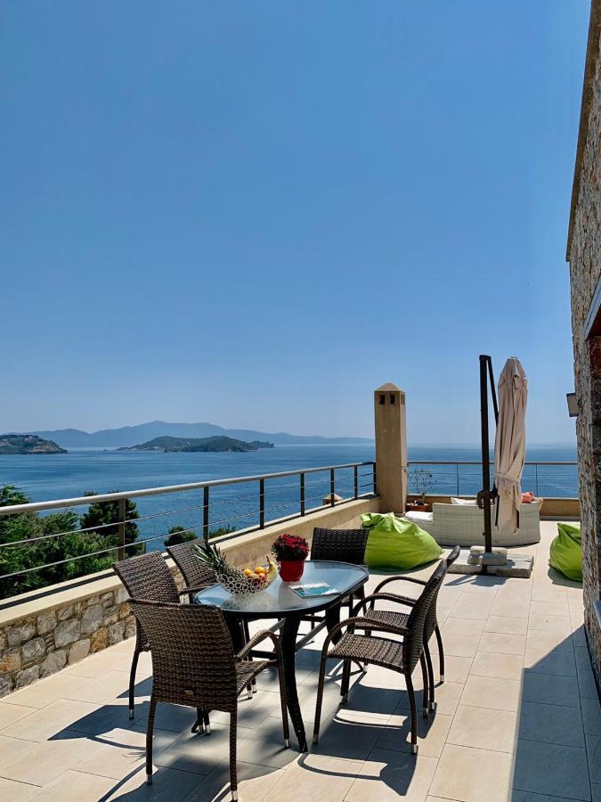 Golden King Villas Vasilias  외부 사진