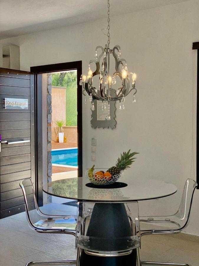 Golden King Villas Vasilias  외부 사진