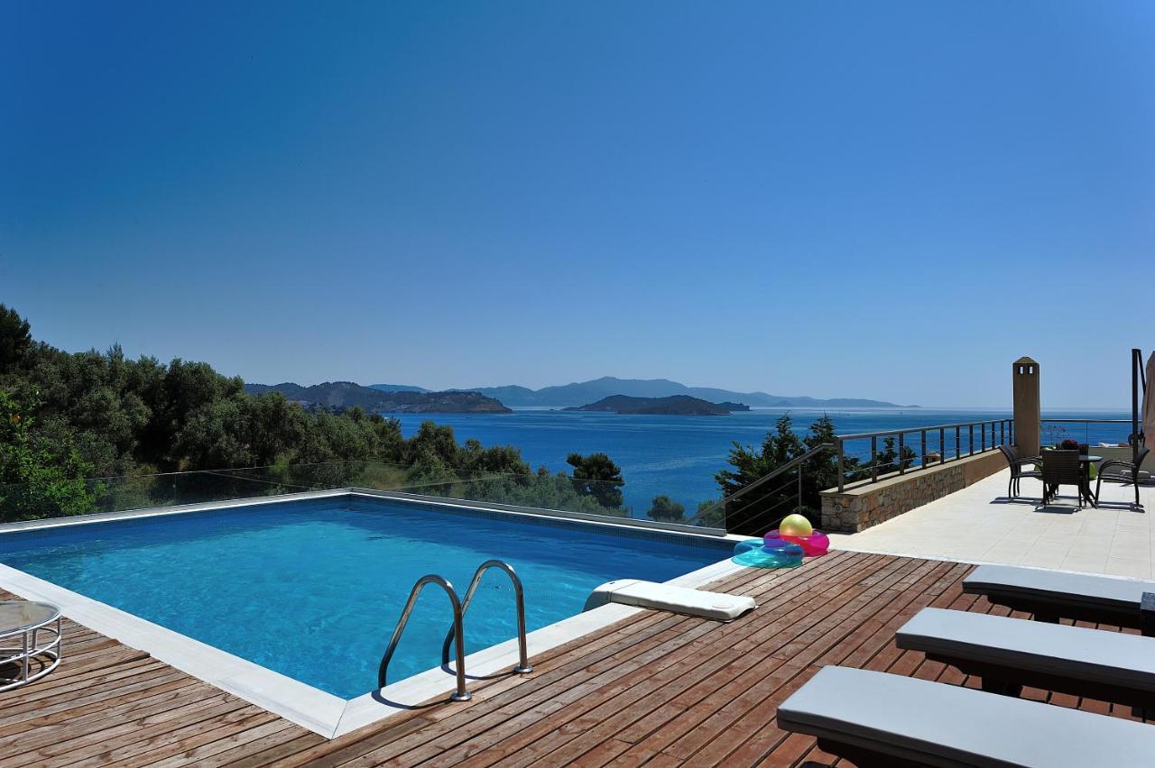 Golden King Villas Vasilias  외부 사진
