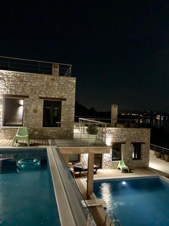 Golden King Villas Vasilias  외부 사진