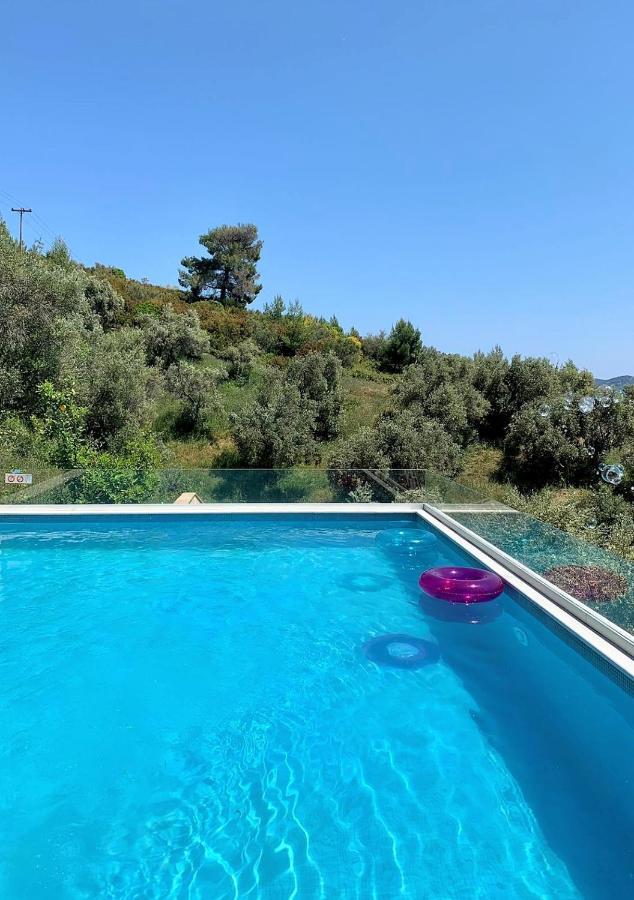 Golden King Villas Vasilias  외부 사진
