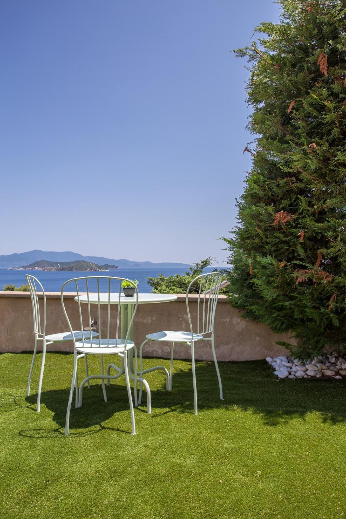 Golden King Villas Vasilias  외부 사진