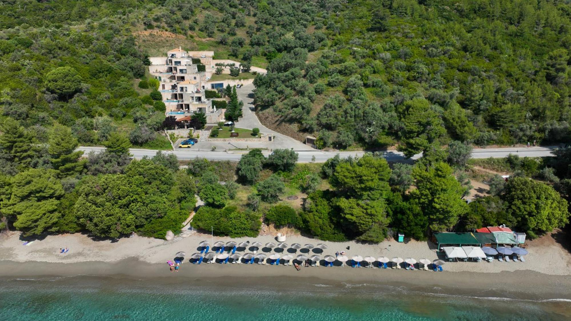 Golden King Villas Vasilias  외부 사진
