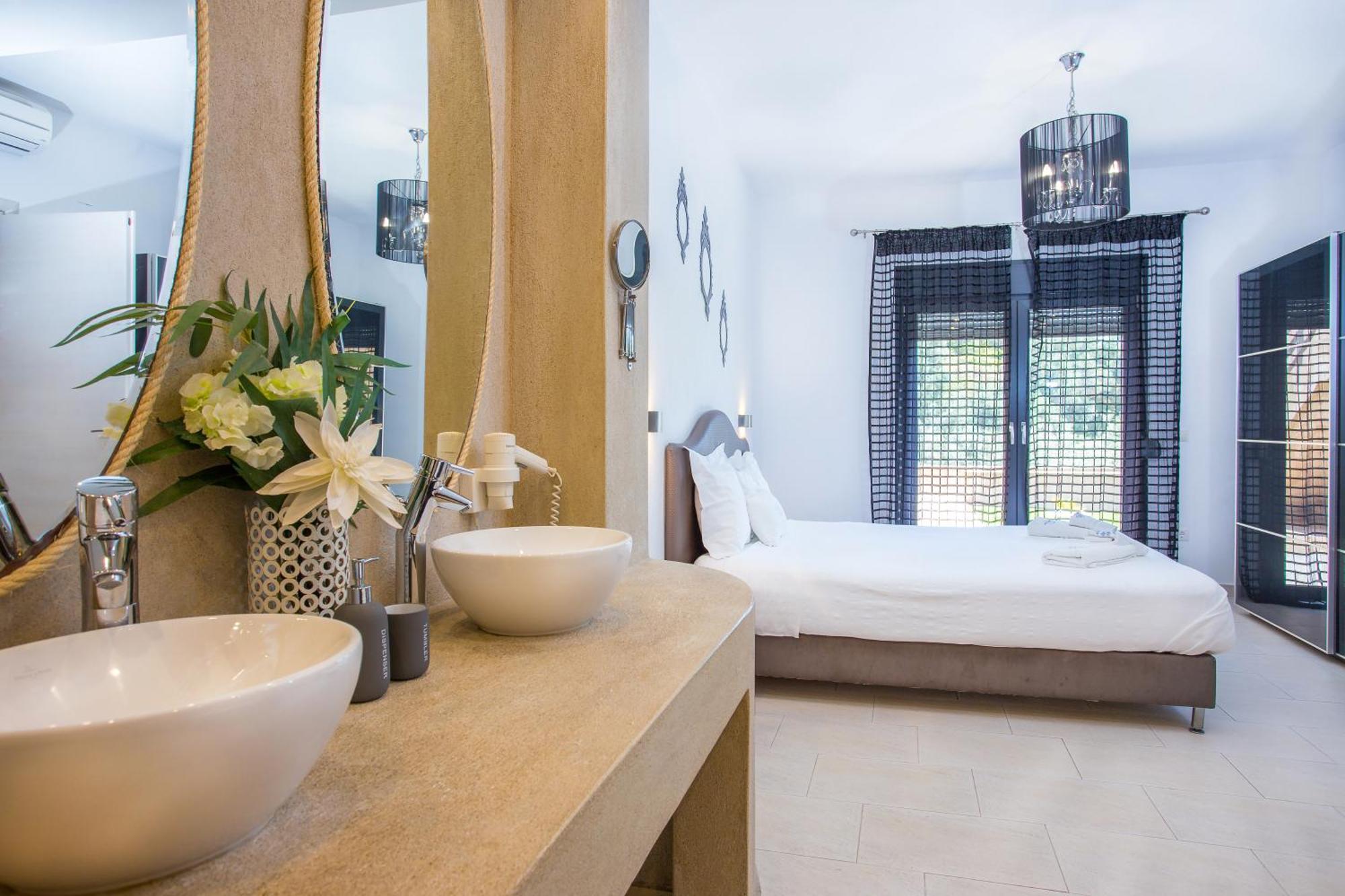 Golden King Villas Vasilias  외부 사진