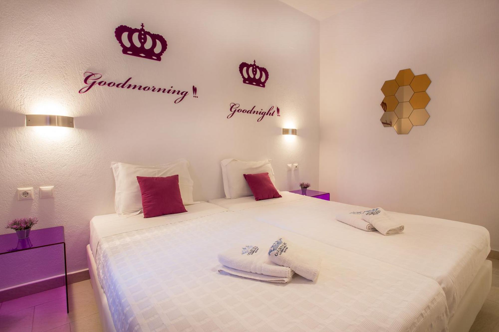Golden King Villas Vasilias  외부 사진