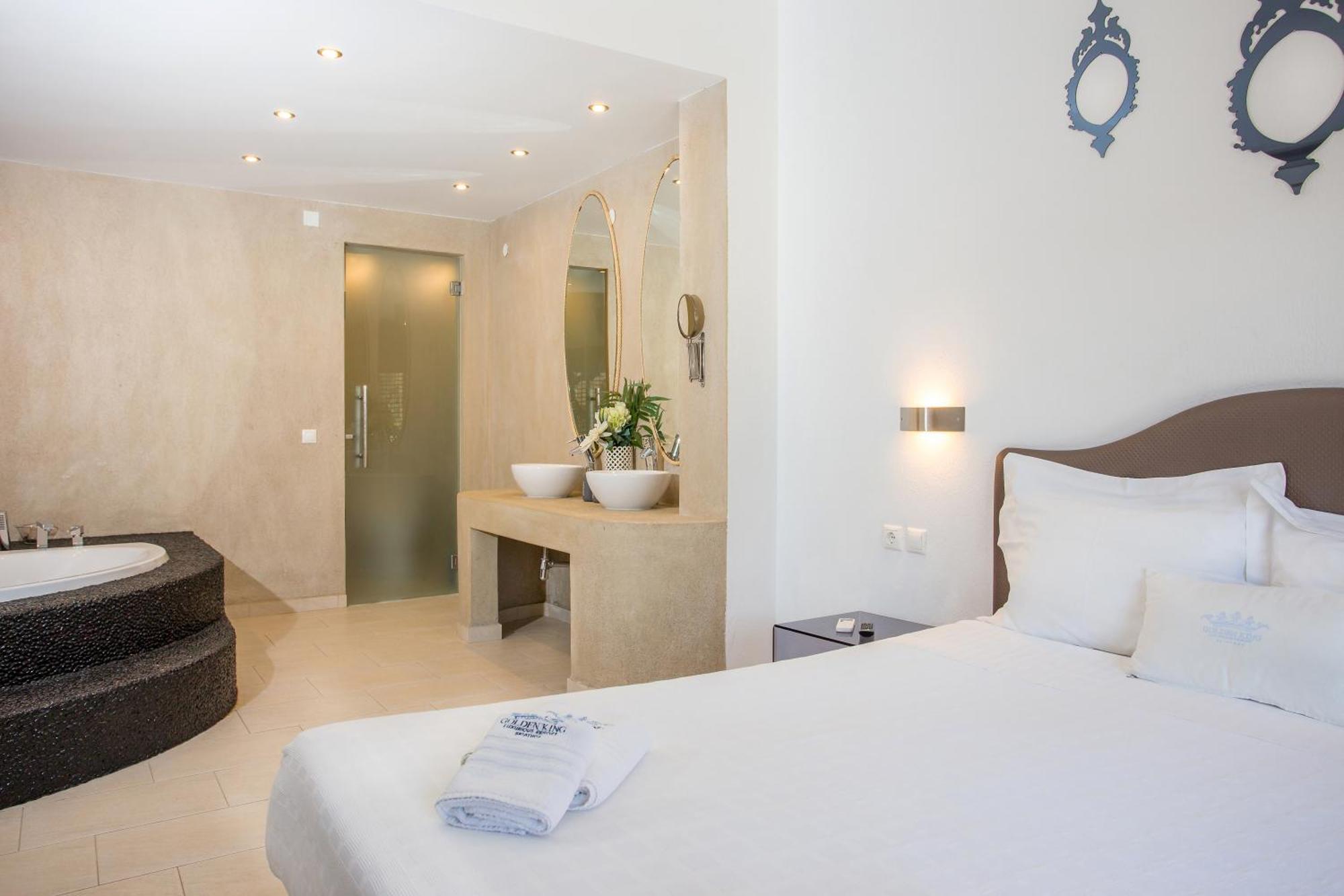 Golden King Villas Vasilias  외부 사진