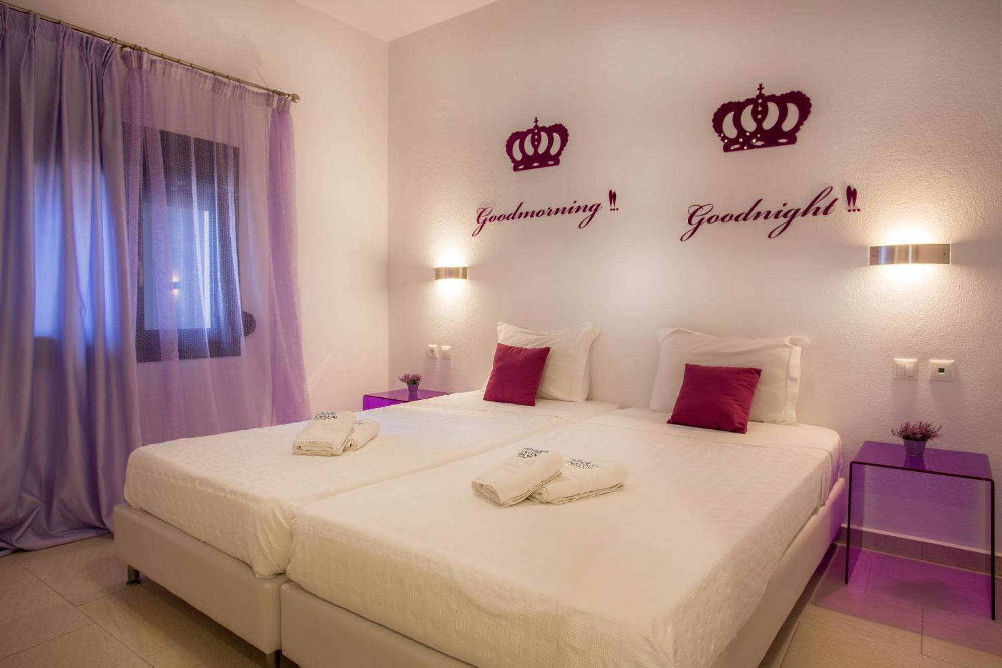 Golden King Villas Vasilias  외부 사진