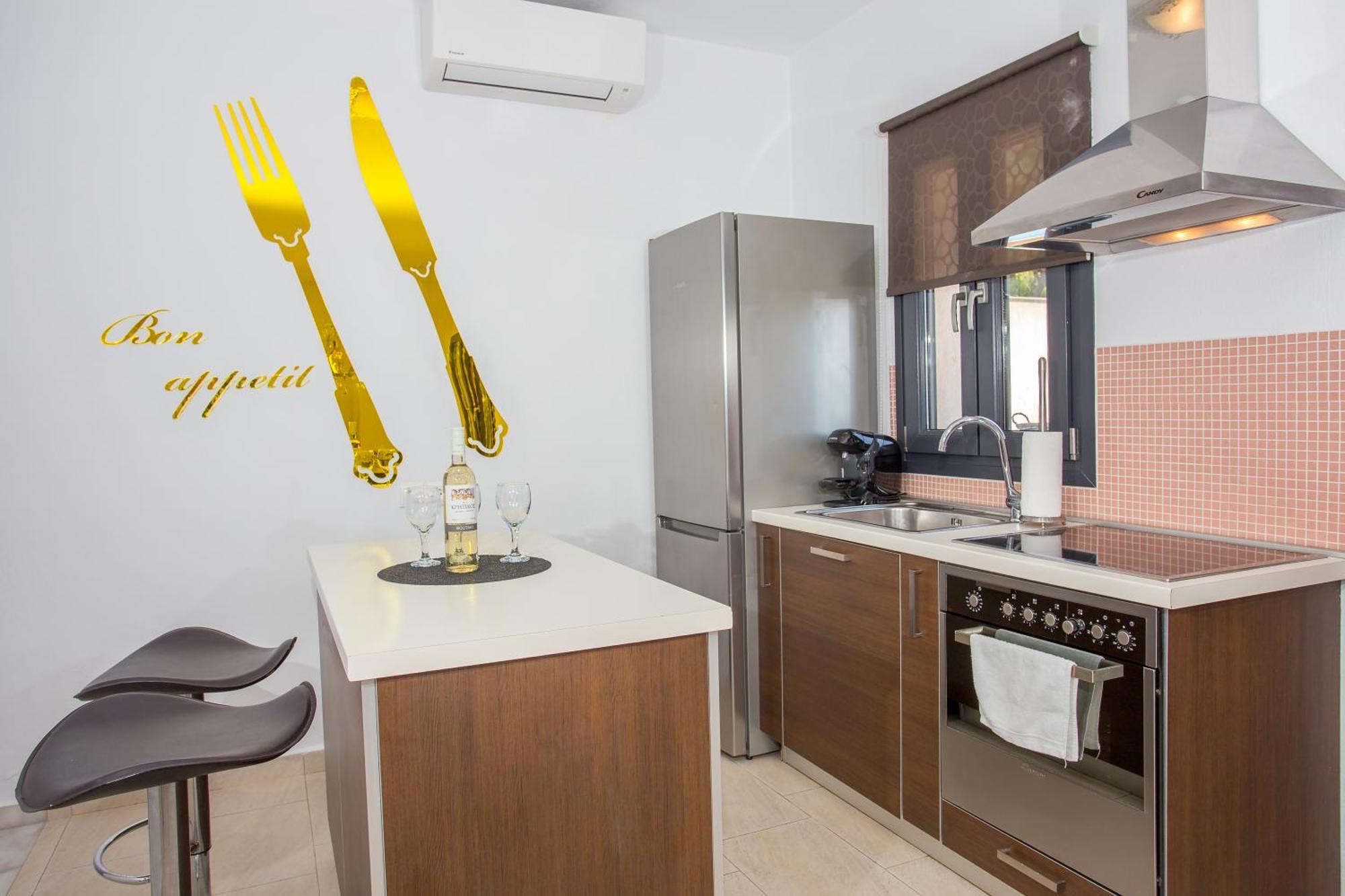 Golden King Villas Vasilias  외부 사진