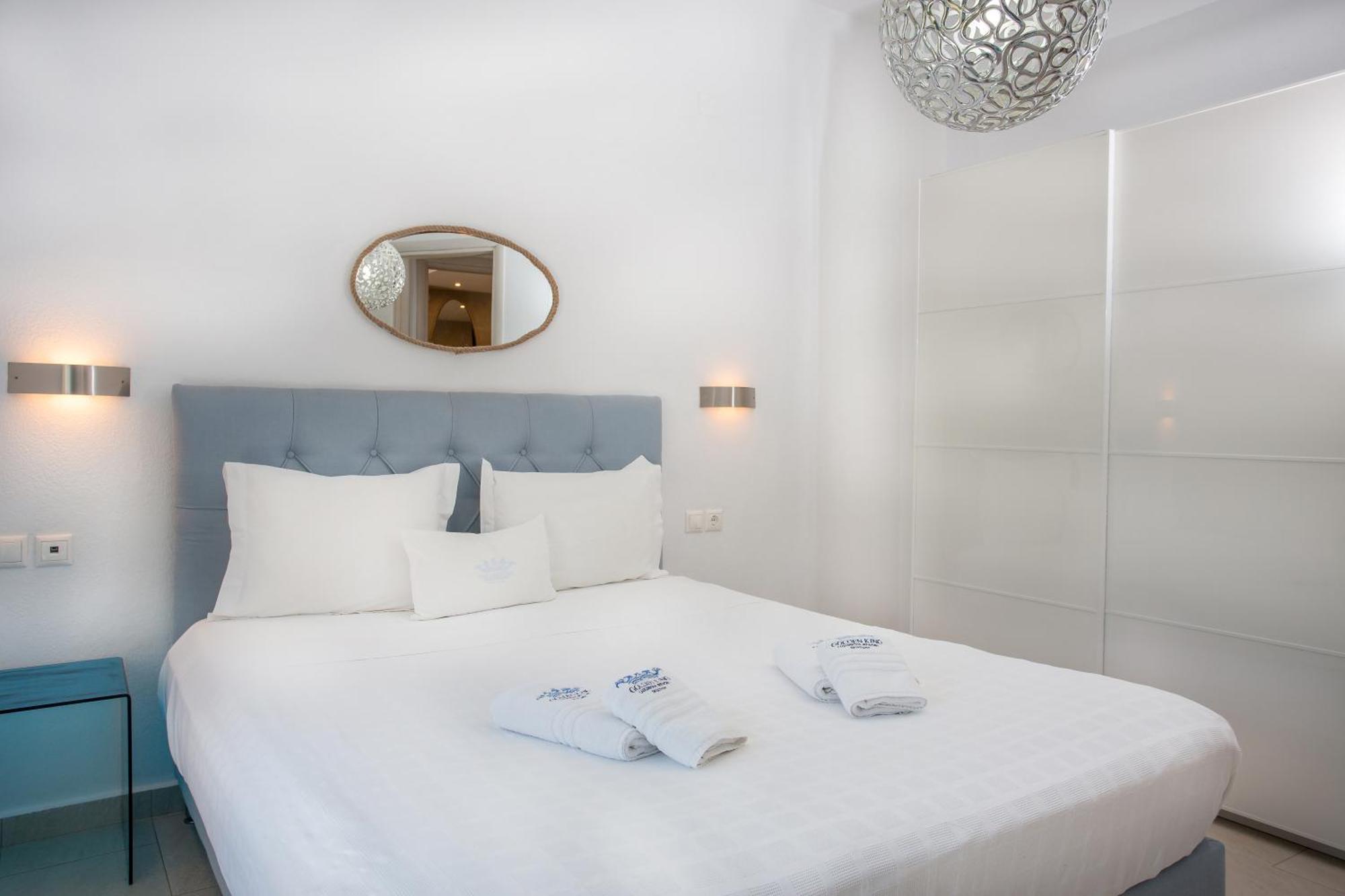 Golden King Villas Vasilias  외부 사진