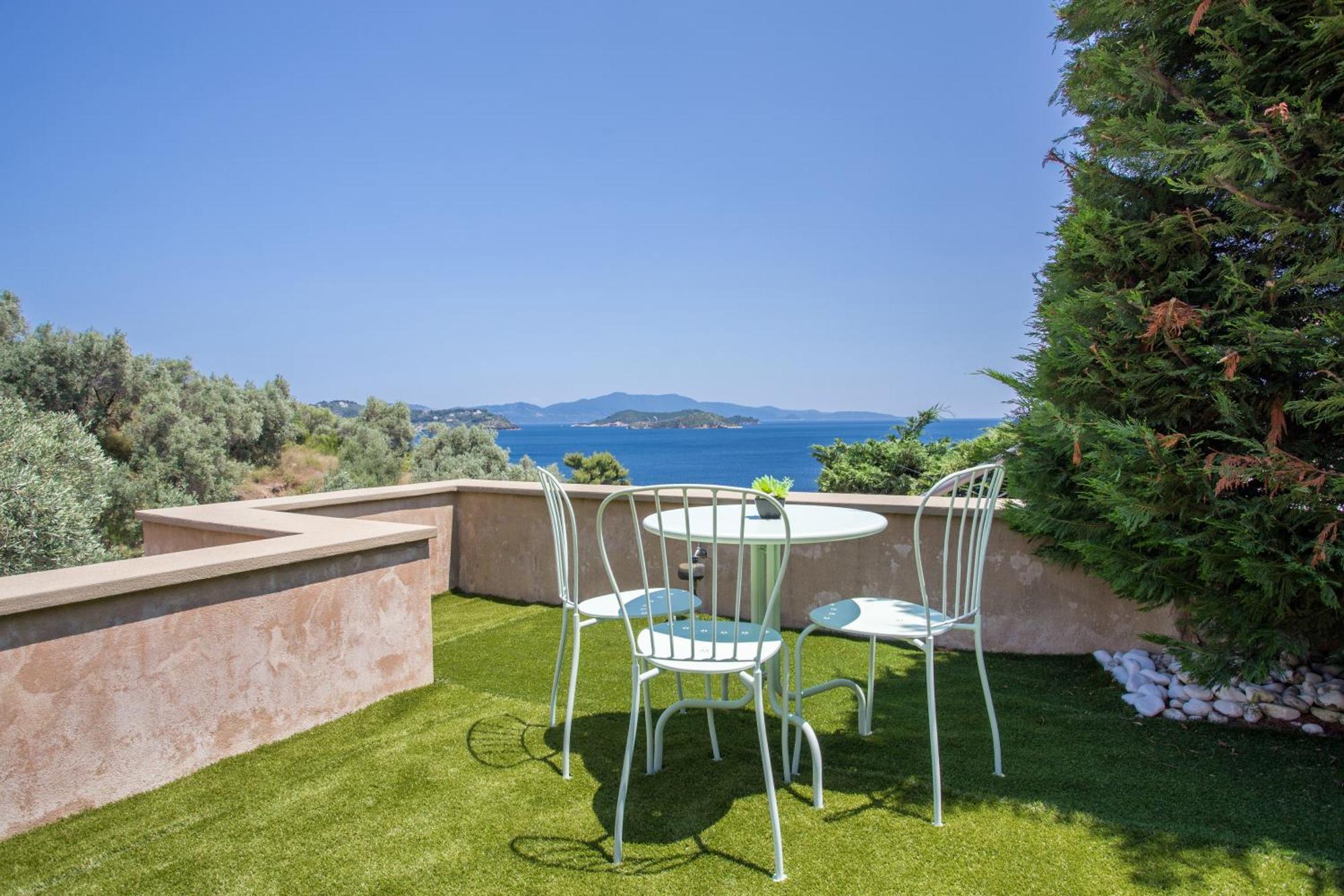 Golden King Villas Vasilias  외부 사진