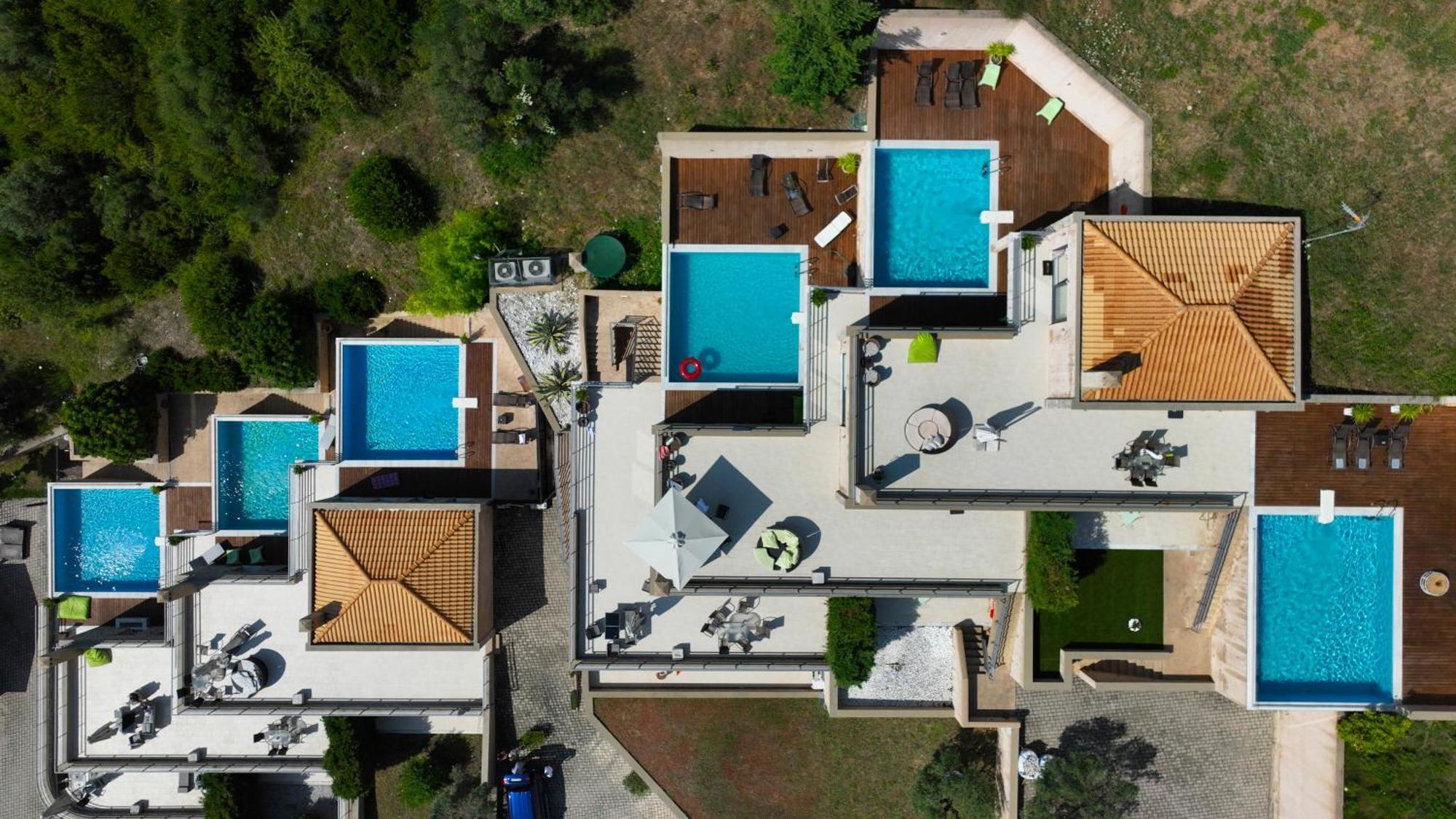 Golden King Villas Vasilias  외부 사진
