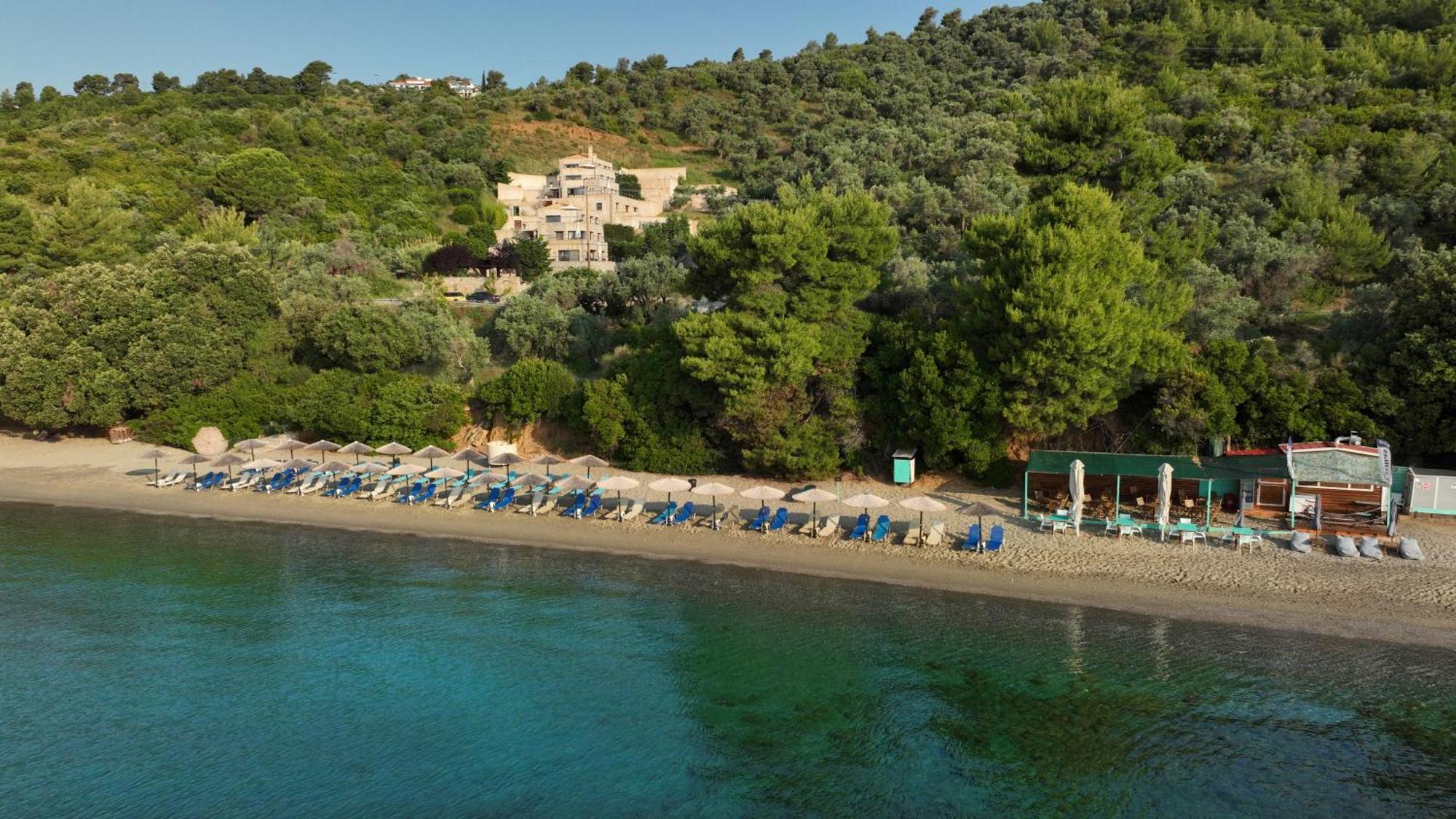 Golden King Villas Vasilias  외부 사진