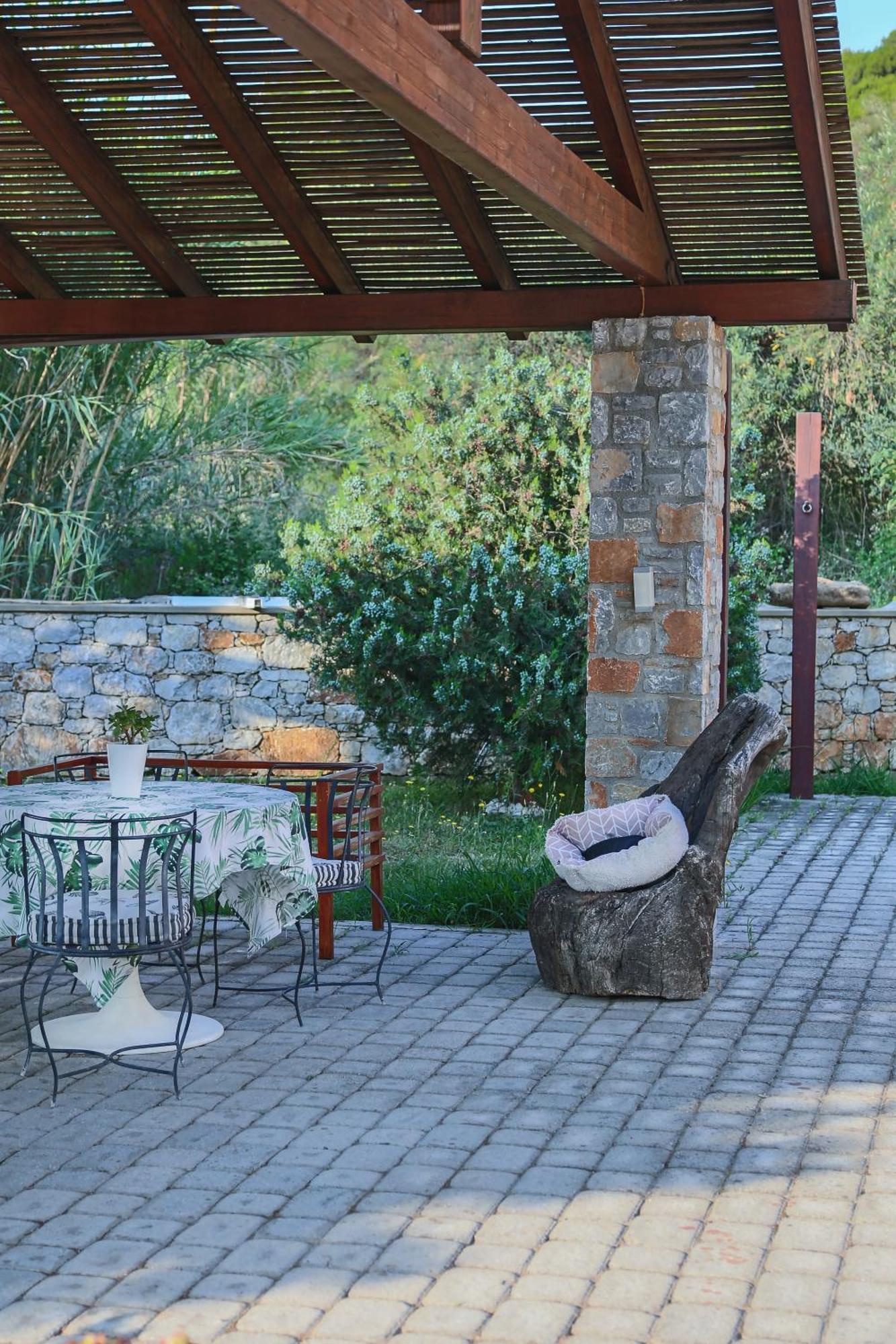 Golden King Villas Vasilias  외부 사진