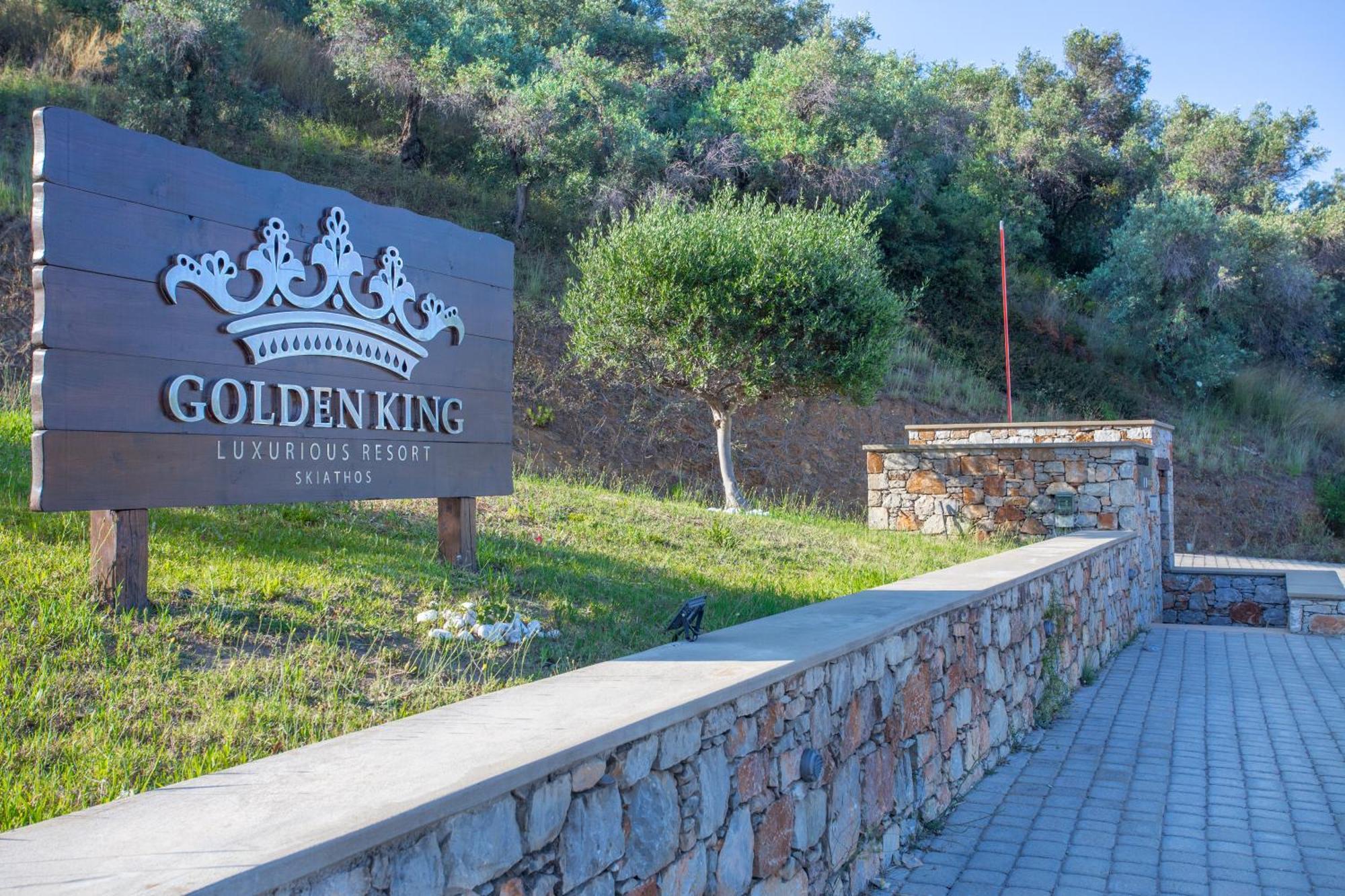 Golden King Villas Vasilias  외부 사진