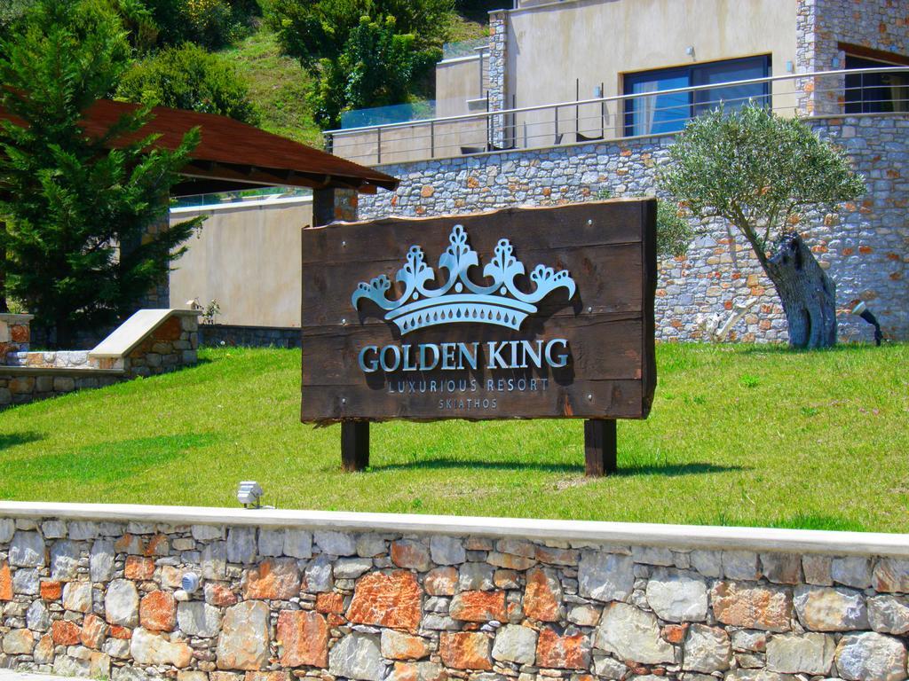 Golden King Villas Vasilias  외부 사진
