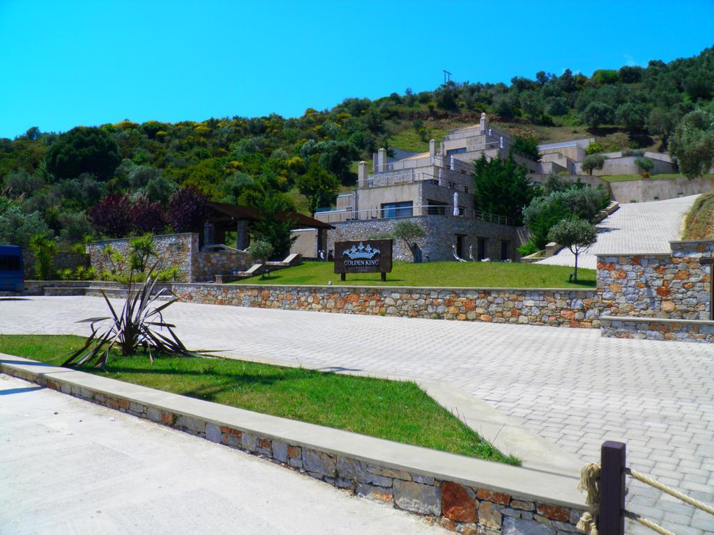 Golden King Villas Vasilias  외부 사진