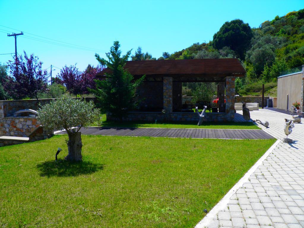 Golden King Villas Vasilias  외부 사진