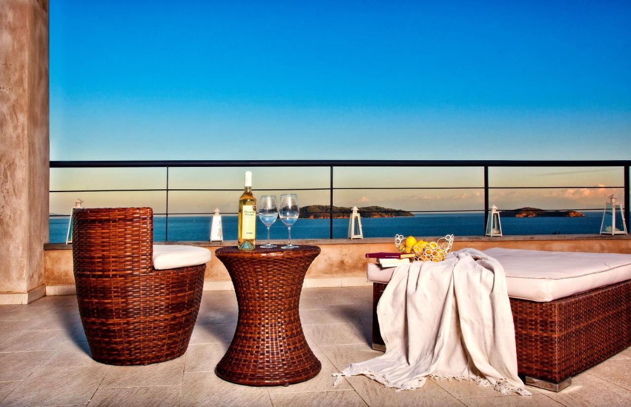 Golden King Villas Vasilias  외부 사진