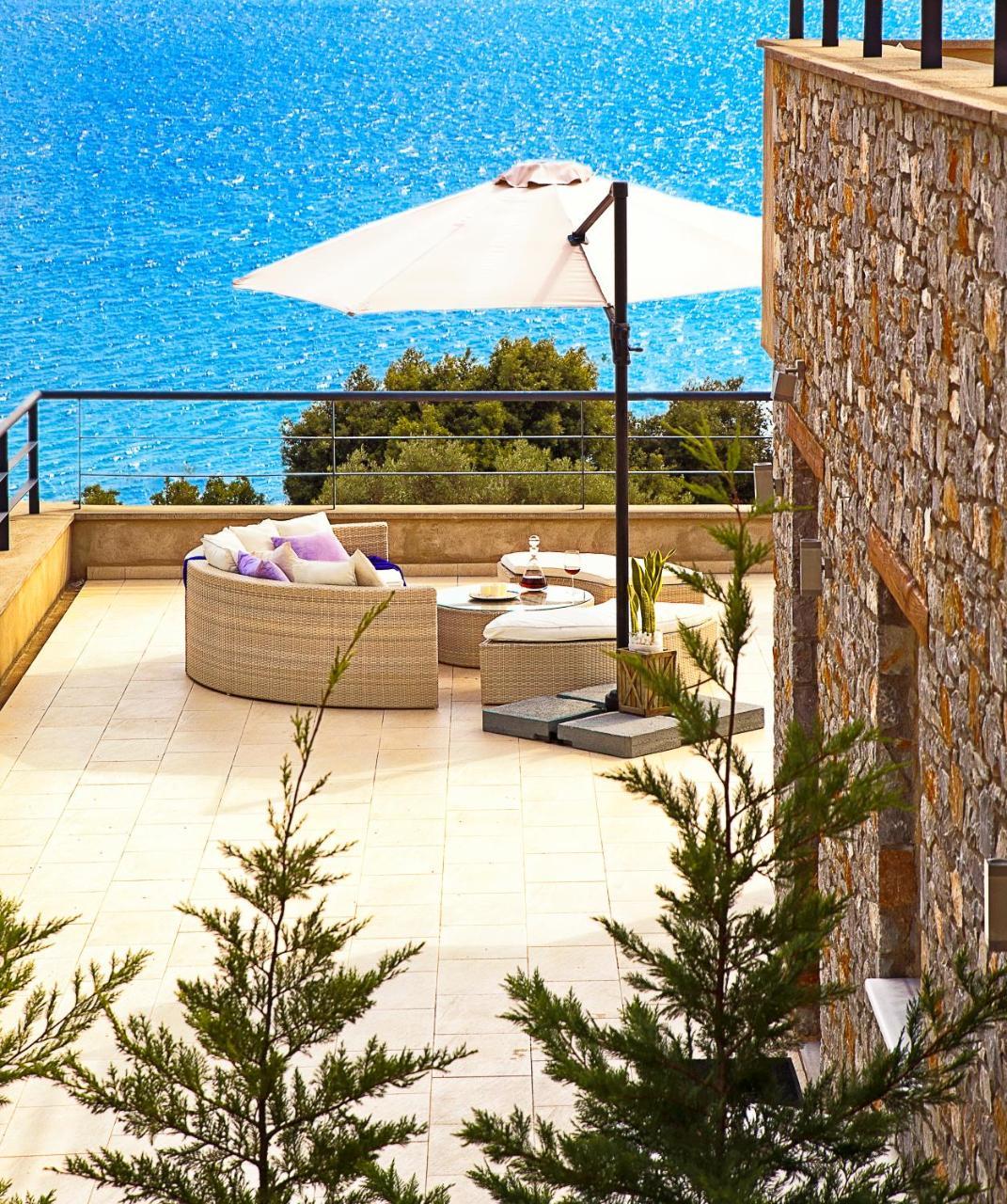 Golden King Villas Vasilias  외부 사진
