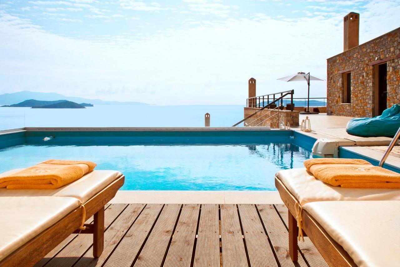 Golden King Villas Vasilias  외부 사진