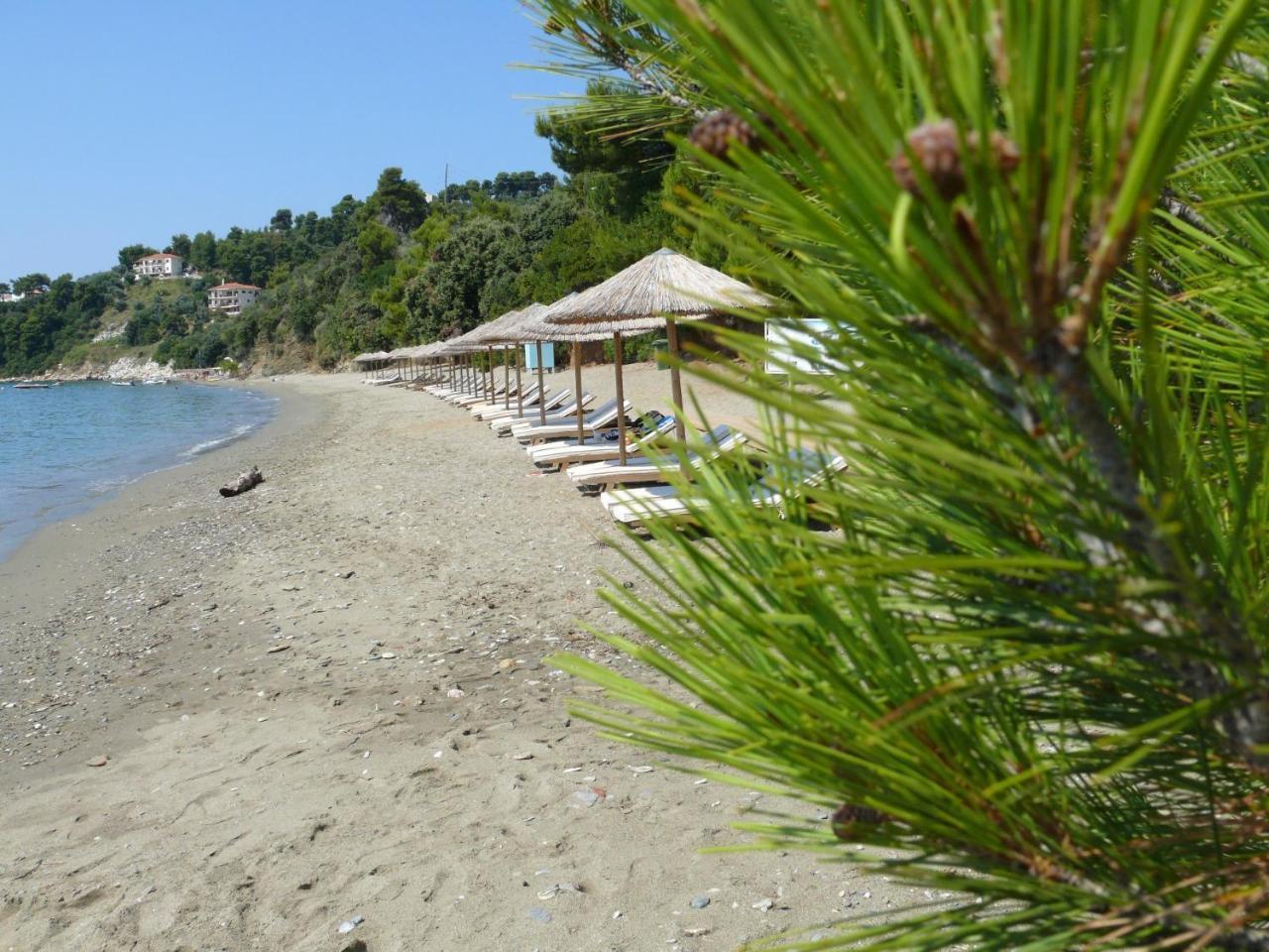 Golden King Villas Vasilias  외부 사진