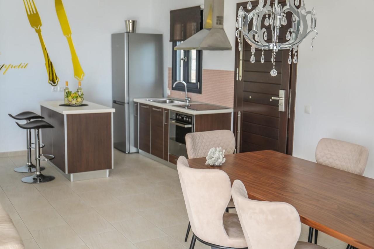 Golden King Villas Vasilias  외부 사진