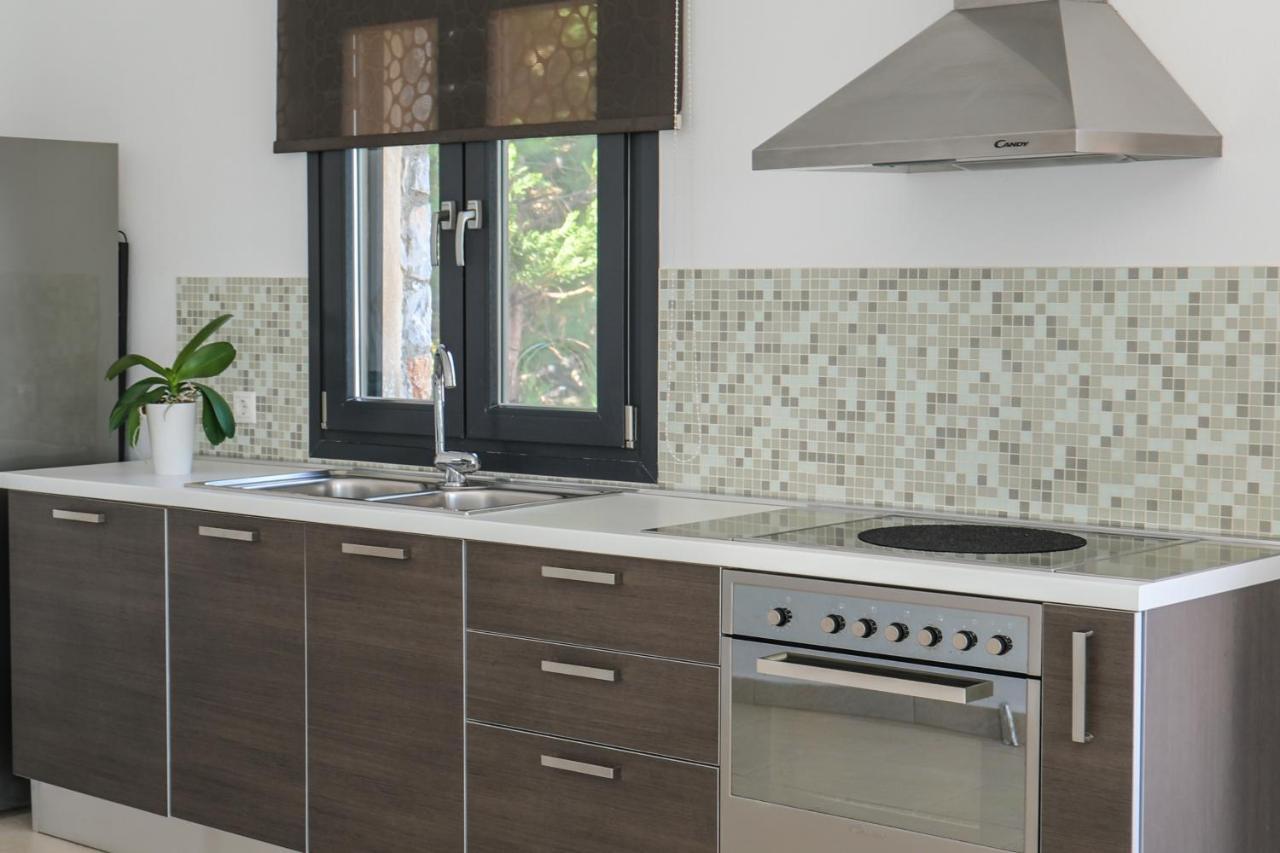 Golden King Villas Vasilias  외부 사진